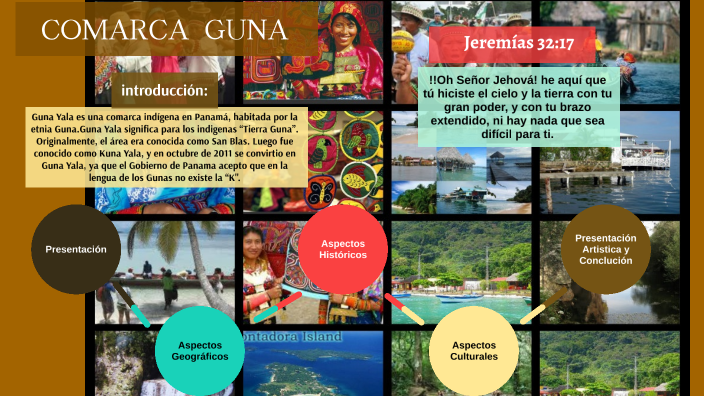 Comarca Guna O,E & M12°ac by oriel meneses on Prezi