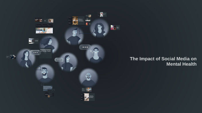The Impact of Social Media on Mental Health by Arjun Barua on Prezi