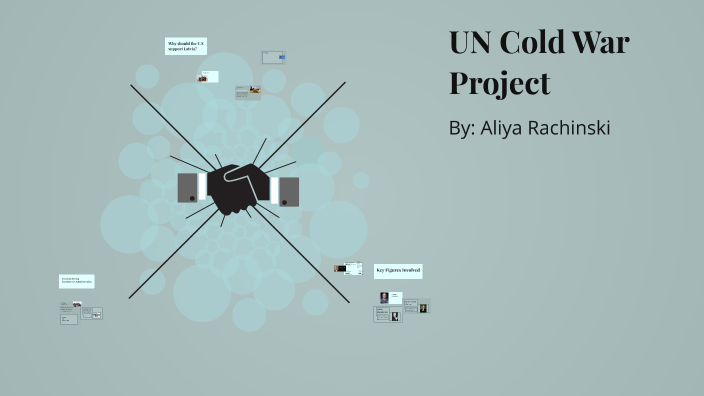 UN Cold War Project by Aliya Rachinski on Prezi
