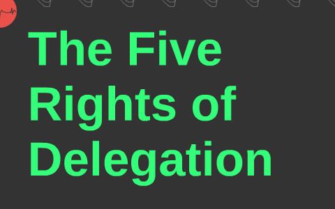 assignment of rights and delegation of duties