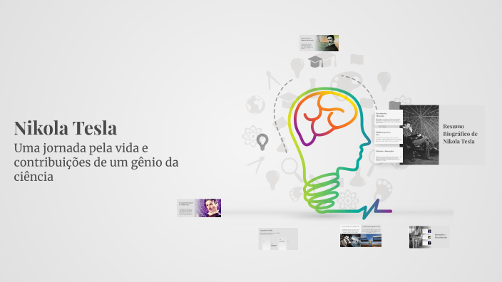Nikola Tesla by nickbr on Prezi