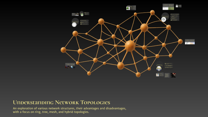 Understanding Network Topologies by Survival Wolf on Prezi