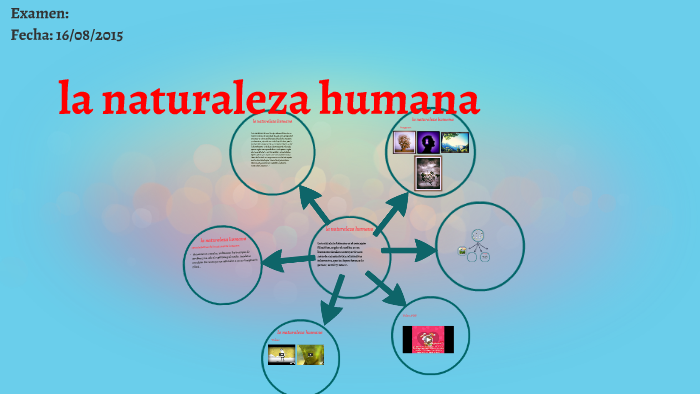 la naturaleza humana by johanna gonzalez on Prezi