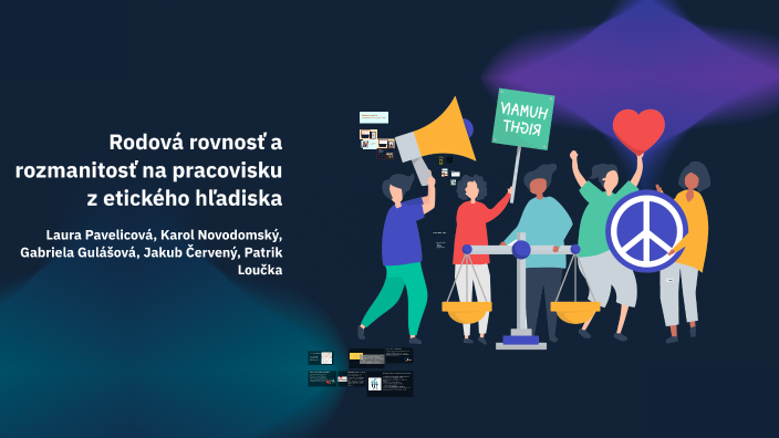 Gender Equality and Diversity in the Workplace by gabika gulasova on Prezi