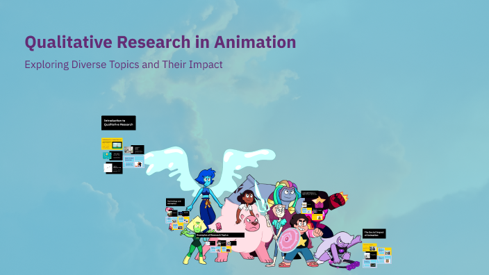 Qualitative Research in Animation by Jenalyn Tipon on Prezi