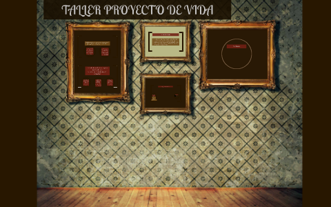 TALLER PROYECTO DE VIDA by jota moreno on Prezi