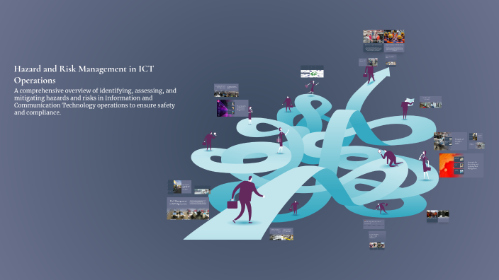 Hazard And Risk Ict Example Hazard and Risk Management in ICT Operations by Ma.Katrina Mandapat on ...