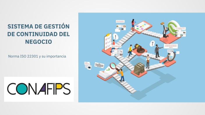SISTEMA DE GESTIÓN DE CONTINUIDAD DEL NEGOCIO by FOCUS BANK on Prezi