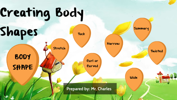 grade 1 body shape by charlon cris buzon