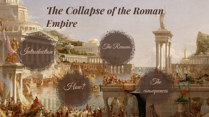 The Roman Empire Collapse by Patrik Kardos on Prezi