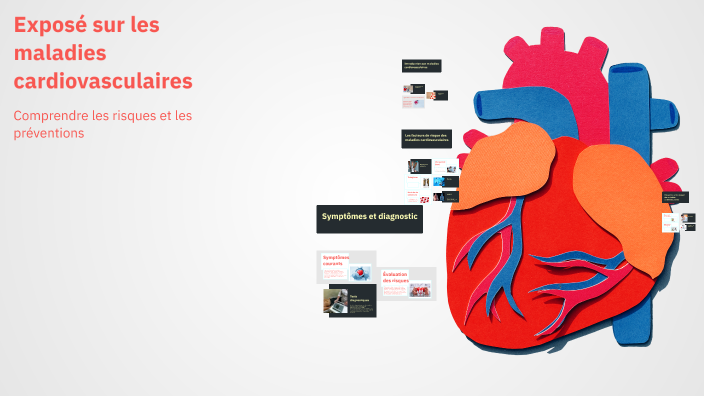 Exposé sur les maladies cardiovasculaires by Anselme DONOU on Prezi