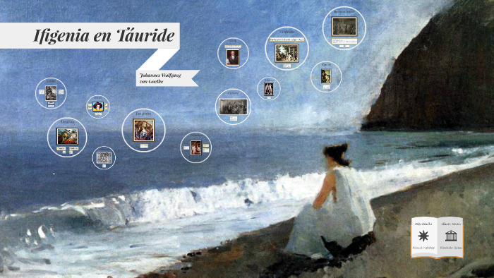 Ifigenia en Tauride by Alberto Martín Gabaldón on Prezi