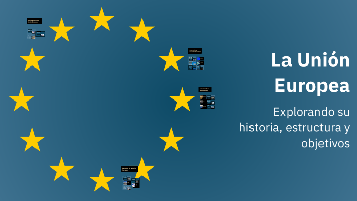 La Unión Europea by Ainoa Jiménez Plaza on Prezi