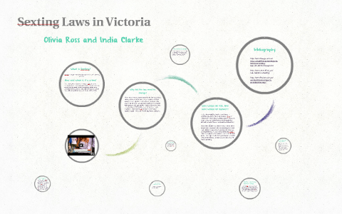 Sexting Laws in Victoria by India Clarke on Prezi