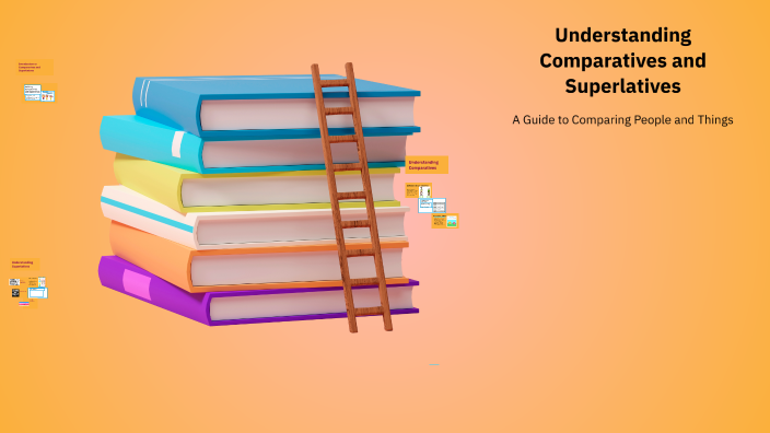 Understanding Comparatives and Superlatives by Rocío Bernal on Prezi
