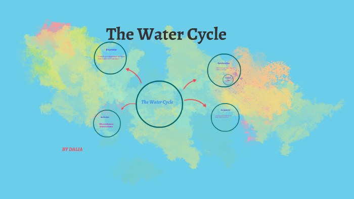 The Water Cycle by Gator3 Gator on Prezi
