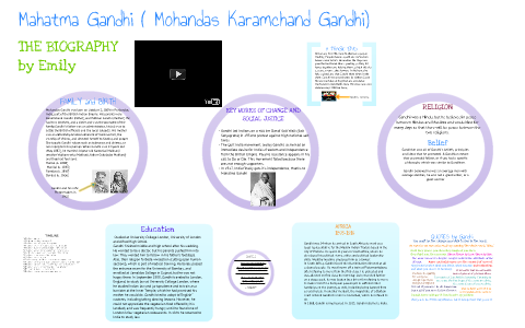 Mahatma Gandhi by Emily deAwesome on Prezi Mahatma Gandhi by Emily deAwesome on Prezi
