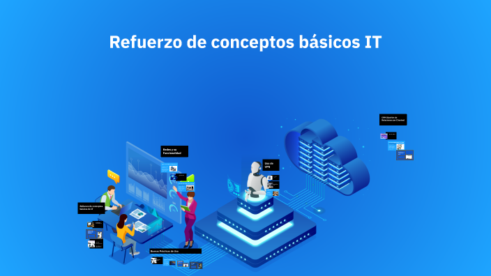Refuerzo de conceptos básicos IT by Juan de Dios Jimena Millan on Prezi