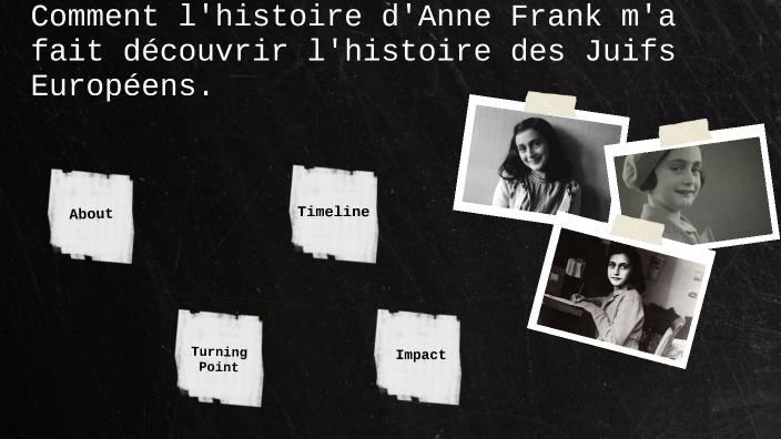 Prépa oral brevet Anne Frank vers.2 by Emma Paffrath on Prezi