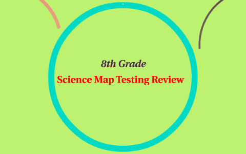 Science Map Testing Review by Jenna Ward