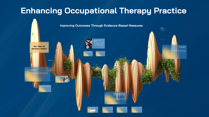 Enhancing Occupational Therapy Practice by Tamara Tse on Prezi