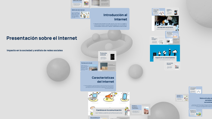 Presentación sobre el Internet by Paloma Santamaria on Prezi