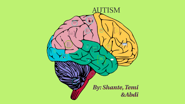 AUTISM by Shante Knight