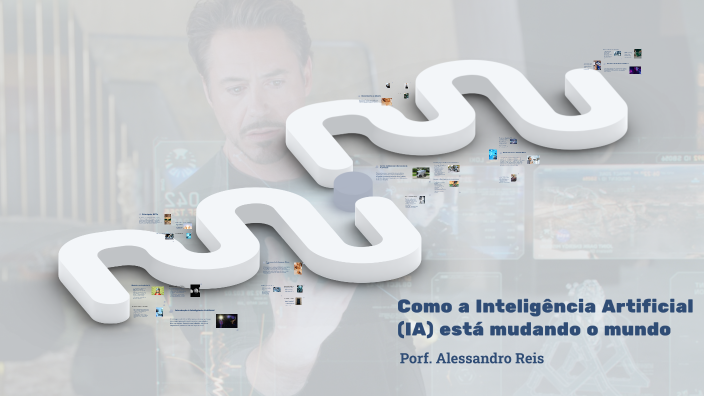 Como a Inteligência Artificial Está Mudando o Mundo by Alessandro ...