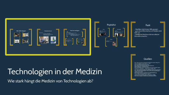 Technologien In Der Medizin By Luis Kristic