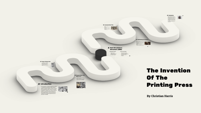 Invention Of the printing press by Christian Harris on Prezi