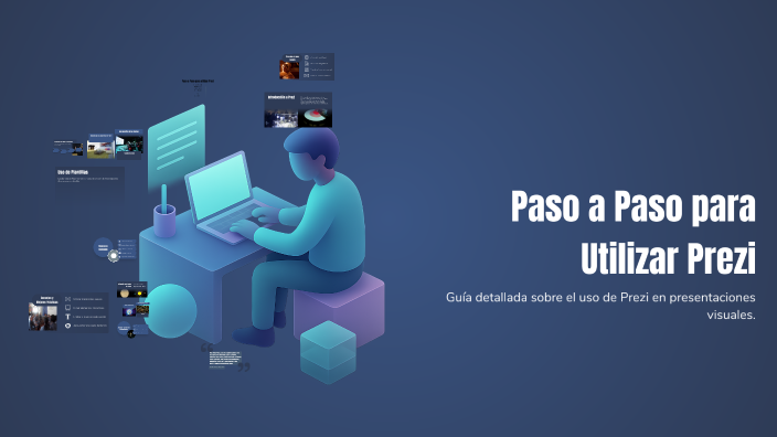 Paso a Paso para Utilizar Prezi by Danna Sofía Montaña Rodríguez on Prezi