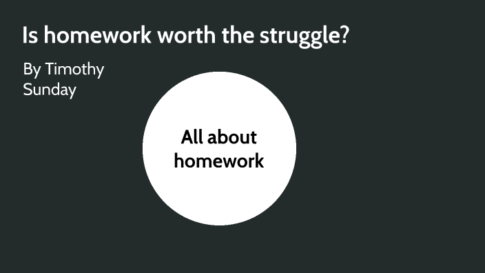 is homework good or bad research