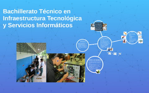 Bachillerato Técnico en Infraestructura Tecnológica y Servic by ...