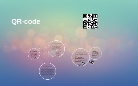 qr-code by steen lol!! on Prezi