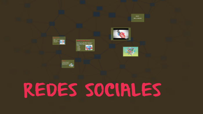REDES SOCIALES by juan camilo perez barrera on Prezi