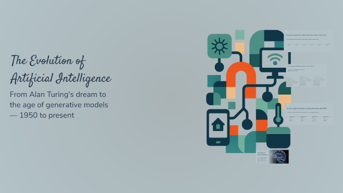 The Evolution of Artificial Intelligence by Vishnu Sakar on Prezi