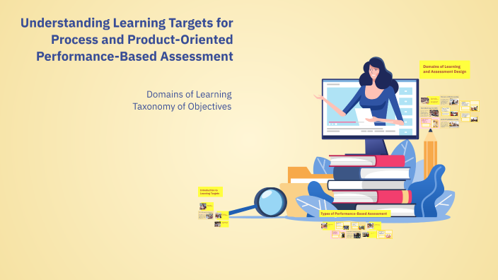Understanding Learning Targets for Performance-Based Assessment by ...