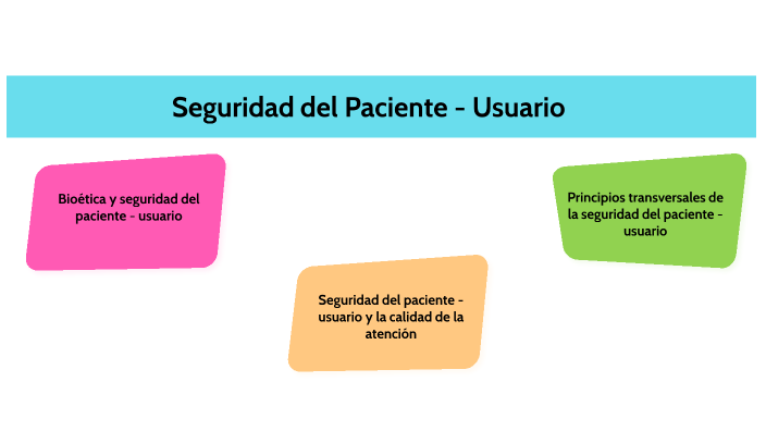 Seguridad del Paciente - Usuari by Willian Ernesto Pindoy Moposita on Prezi