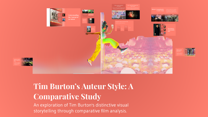 Tim Burton’s Auteur Style: A Comparative Study by zidane Zia Khan on Prezi