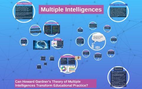 Multiple Intelligences by Laura Mickey on Prezi