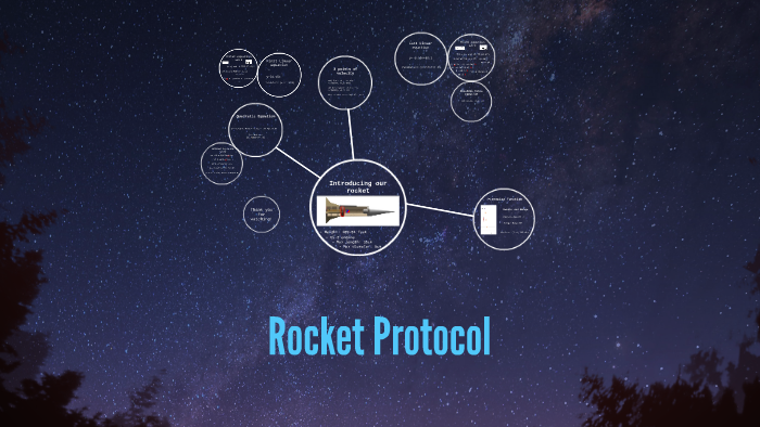 Rocket Protocol by Martina Gross on Prezi