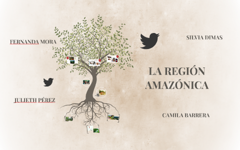 LA REGIÓN AMAZÓNICA by Mary Perez Lozano on Prezi