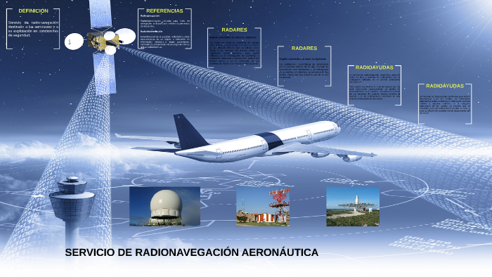 Servicio de Radionavegaci n Aeron utica by John Jairo Mesa Alcaraz