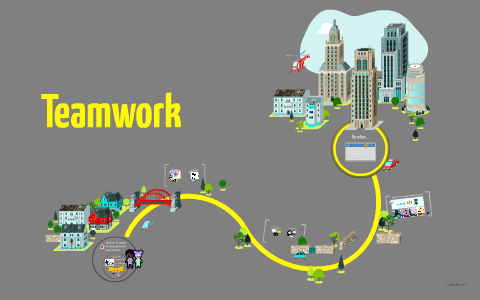 Teamwork by on Prezi