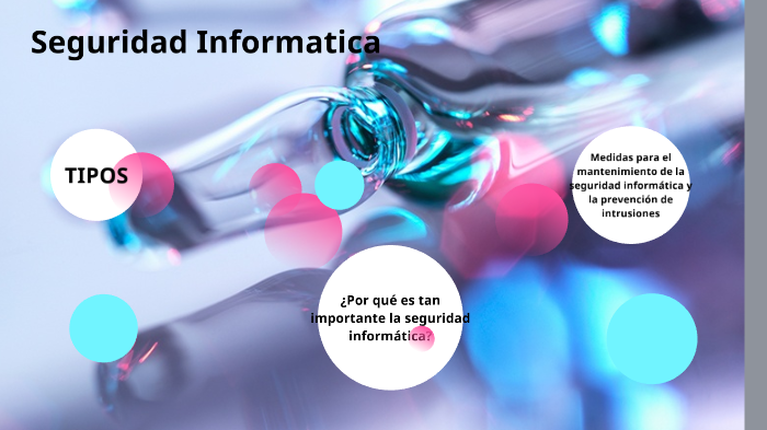 Seguridad Informática by melani gomez on Prezi