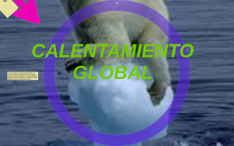 CALENTAMIENTO GLOBAL by kerly arkaya on Prezi