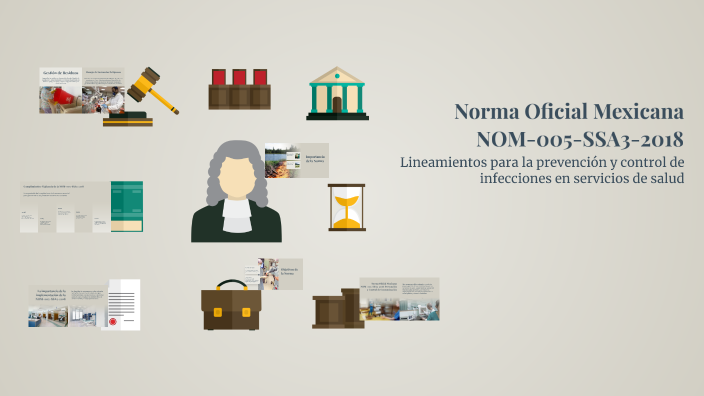 Norma Oficial Mexicana NOM-005-SSA3-2018 by Manuel García hernandez on