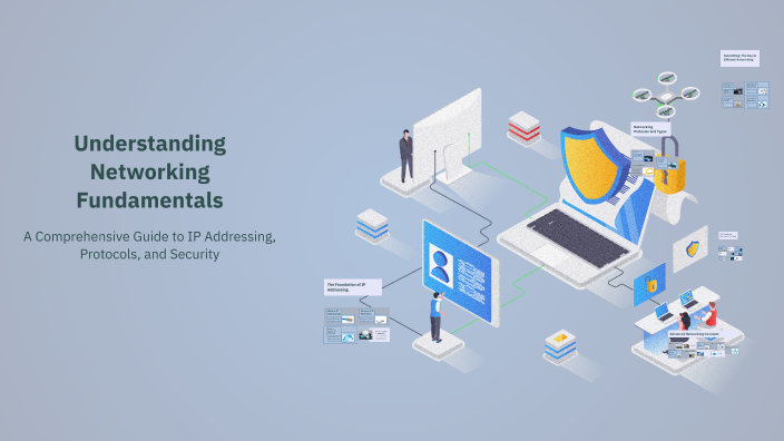 Understanding Networking Fundamentals by m pawar on Prezi