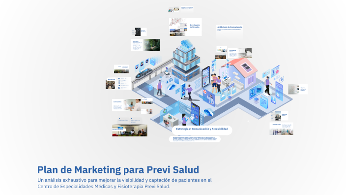 Plan de Marketing para Previ Salud by Diana Luna on Prezi