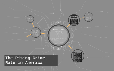 The Rising Crime Rate in America by Luke Schuler on Prezi